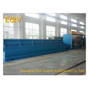China Electrical Copper Wire Drawing Machine 13D RBD with 840mm Line Storage supplier