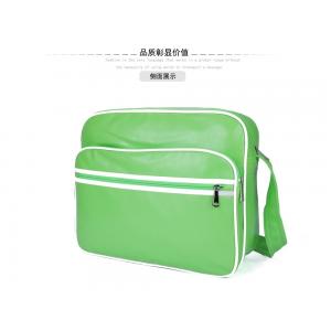China Classic Design Business Leather Mens Bags Promotional Leisure Messenger Bag Shoulder Bag supplier