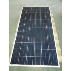 China low cost 300 watt polycrystalline silicon solar panel supplier
