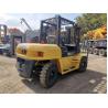 China FD70 Used Diesel Forklift wholesale
