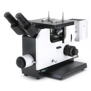 China Inverted Metallurgical Microscope with a polarised light set for crystallographic analysis supplier