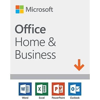 Retail PKC Microsoft Office 2019 Home And Business Online Activation For PC /