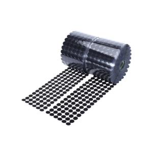 China トイ・シューイット・ブック フック・アンド・ループ・ドット 15mm 圧力感受性 損傷なし 薄くて美学的な wholesale