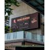 Ip65 waterproof p10 960X960MM outdoor smd fixed led street advertising screen