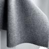 China Polyester cationic et tissage en maille Tissu élastique de serviette à deux couleurs wholesale