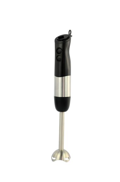 licuadora de mano de inmersión de 400 W con velocidad variable determinada con picador/vaso de precipitados