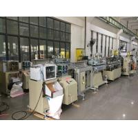 China PS Plastic Extrusion Equipment For Hangers , Plastic Profile Extrusion Line on sale