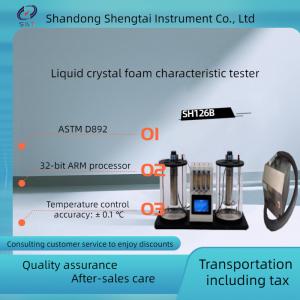 Hydraulic Oil Lubricating Oil Foam Tendency And Foam Stability Tester ASTM D892