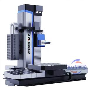 China Large Horizontal Boring And Milling Cnc Lathe Cylinder Boring Milling Machining Center wholesale
