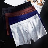 China Plus Size Mens Boxer Shorts 2xl 3xl 4xl Moisture Wicking Cotton Classics Top Tank on sale