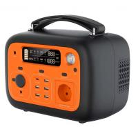 China Generador Solar 500W Portable Power Supply Station Eu Plug Portable Power Bank on sale