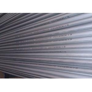 Welded Nickel Alloy Tubing Anti Localized Corrosion Hastelloy C-276 OD 25mm 114.3mm