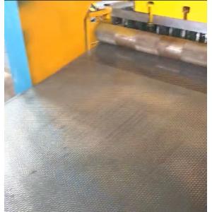 China 完全に自動サウンド吸収ボードパンチングマシン。プラスターボードパンチャー。 wholesale