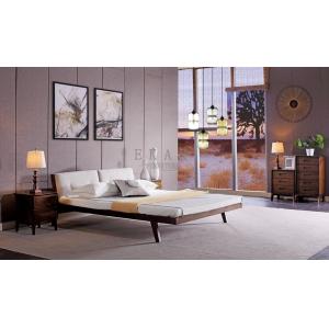 Modern Bedroom Furniture Upholstered Bed Headboard