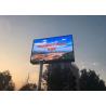 P8 Electronic Outdoor Advertising Led Display Screen For Large Companies / Small