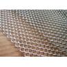 5*8mm Hole 0.7mm Thickness Expanded Metal Mesh , Expanded Aluminium Mesh Diamond