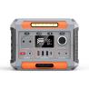 MPPT Controller Mobile Solar Power Generator Pure 300W 270Wh For Outdoor Emergency