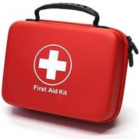 China Home Waterproof First Aid Kit Supplies Portable Survival Emergency on sale