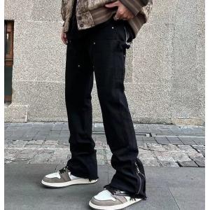                  Hot Sale Men&prime;s Cargo Pants Fit Casual Jogger Athletic Long Pant Chino Sweatpants Slim Straight Trousers for Men             