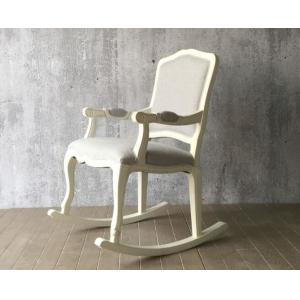 European Style Wooden Leisure Chair , White High Back Velvet Chair dining