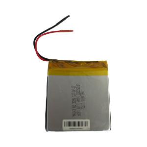 China Lithium Polymer Battery Pack 3.7V 10Ah For Cordless Cleaner Robots supplier