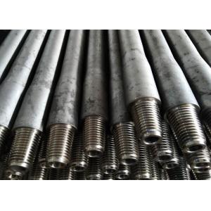 China Vermeer HDD Drill Pipe One Piece Upsetted Drill Rod For Trenchless Drilling No Dig drilling supplier