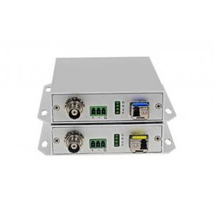1 Channel 3G SDI HD SDI Fiber Converter 1 BNC 1 Optical Port