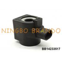 China 12VDC Solenoid Coil For BRC CNG Reducer EMER Solenoid Cylinder Valve on sale