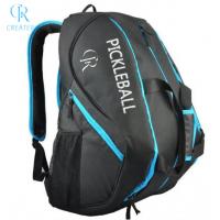 China Large capacity Paddle Racket Bag 50L Beach Tennis Backpack Bag on sale