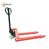 China Easy Height Adjustment Manual Pallet Truck With Smooth Operation wholesale