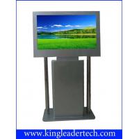 47'' Digital Signage Kiosk WIFI 3G Android Kiosk Display Durable Steel Enclosure