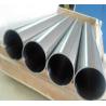 China 300 Series Grade Alloy Seamless Pipe UNS N06455 Industrial Steel Pipe JIS GB Standard wholesale
