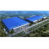 China 10KW Glass Processing Machines , Glass Loading Table PLC Control System wholesale