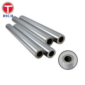Hot Finished Thick Wall Steel Tube Heavy Wall Steel Tubing EN 10210 For Manufacturing Pipelines