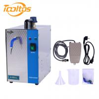 China Tooltos Jewelry Steam Cleaning Machine Cleaner For Gold Silver on sale