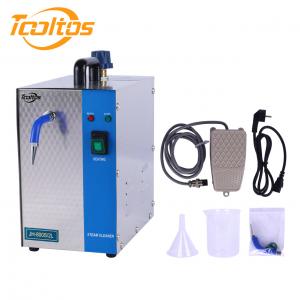 Tooltos Jewelry Steam Cleaning Machine Cleaner For Gold Silver