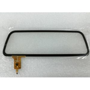 China Finger GFF Projected Capacitive Touch SCreen For Car Rearview Mirror supplier