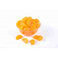 Nutritious Canned Mandarin Orange High Fiber Content Prevents Heart Disease