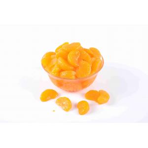 China Nutritious Canned Mandarin Orange High Fiber Content Prevents Heart Disease supplier