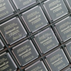 China EP4CE6E22C8N Is A Cyclone IV E FPGA 8 And A 144 Pin QFP Package By ALTERA wholesale