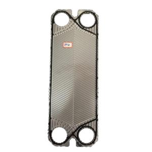 China UL Certified Plate Heat Exchanger Plate SS304/316L/Ti-PD/C-276 Material for Heavy-duty Applications wholesale