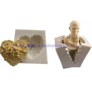 Two Part Polyurethane Resin with 1:1 Mixing Ratio 75-90 Shore D Hardness and 1 Year Shelf Life for Mold Making