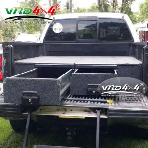 Tundra Factory Direct SUV Pickup Truck Car Bed Rear Modular Roller Drawer Cargo Storage System for TOYOTA TUNDRA 2007
