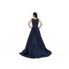 Comfortable Forging Middle Eastern Evening Dresses Sequin Long Beading Custom