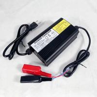 China OEM 29.2v Lithium Battery Chargers 10a 8s Lifepo4 Charger Customized on sale