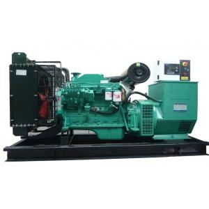 China 120KW Cummins Diesel Generators / Electric Genset 150kva Open type supplier
