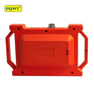 China PQWT-GT2000A Under Ground Deep Water Well Drilling 2000m 3D Auto Map Analysis Fast Detect Ground Water Detector supplier