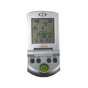 China Digital compass (in car outdoor) SP-2113 with digital clock, digital thermometer supplier