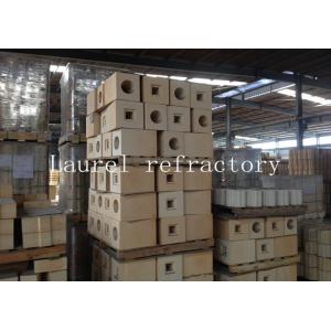 China Refractory Brick High Alumina Brick HA80 For Ceramic Tunnel Kiln wholesale