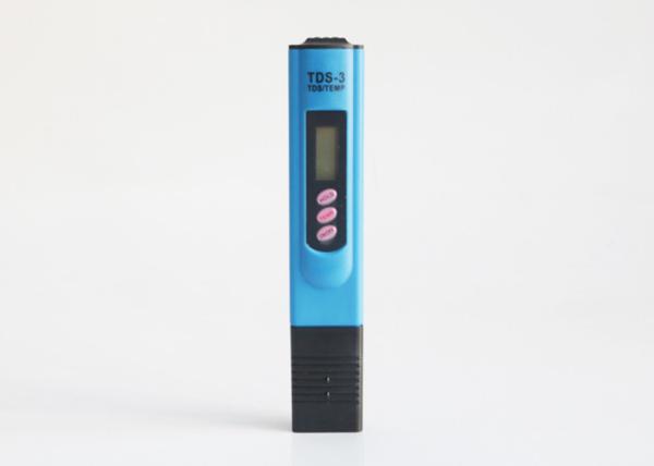 PPM TDS Meter Tester , TDS Water Checker With Temperature Test Function
